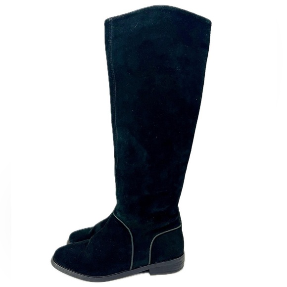 UGG Gracen Black Knee-high Boots - Size 6 - Picture 6 of 13